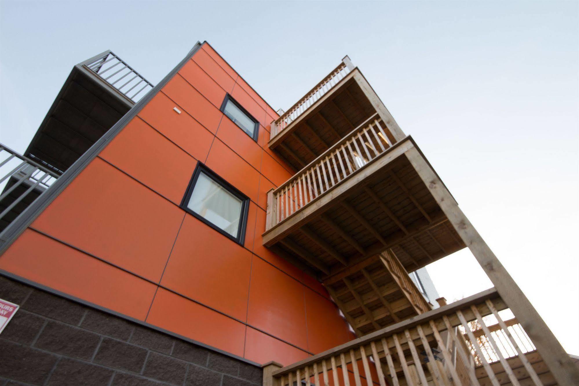 Micro Boutique Living Antigonish Aparthotel Exterior photo